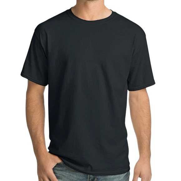 Hanes T Shirt  Bundle of 12 - Picture 2 of 5